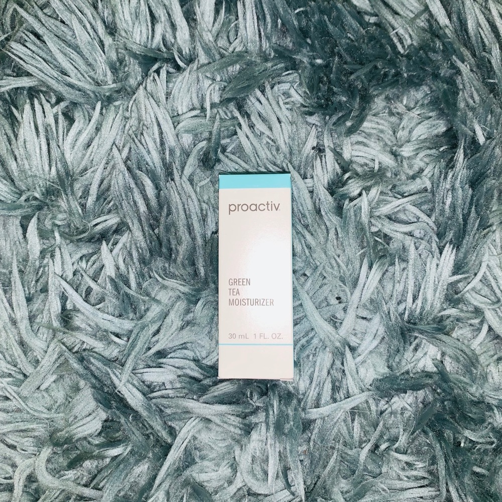 Proactiv Green Tea Moisturizer🍵
